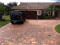 Completed Paver Projects